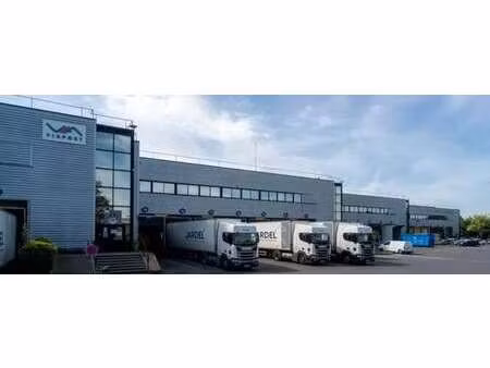 location local d’activités le bourget 93350 474m² à 13415m²