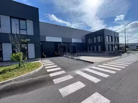 location local d’activités le bourget 93350 474m² à 7068m²