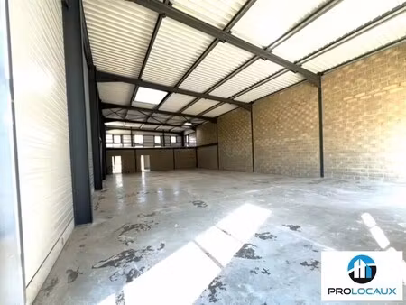 location local d’activités le mesnil en thelle 60530 278m²