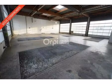 location local d’activités marsannay la cote 21160 354m²