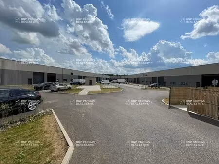 location local d’activités messein 54850 229m²