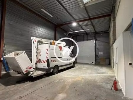 location local d’activités mitry mory 77290 450m²