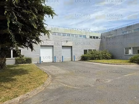 location local d’activités mitry-mory 77290 473m²