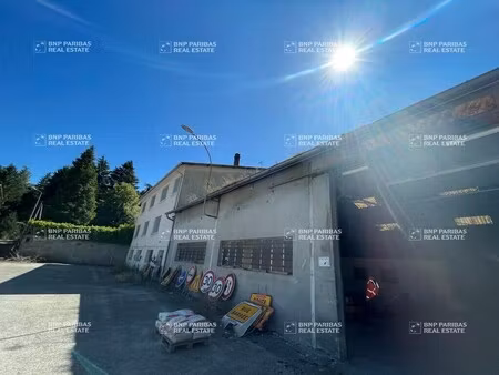 location local d’activités montmélian 73800 1774m²