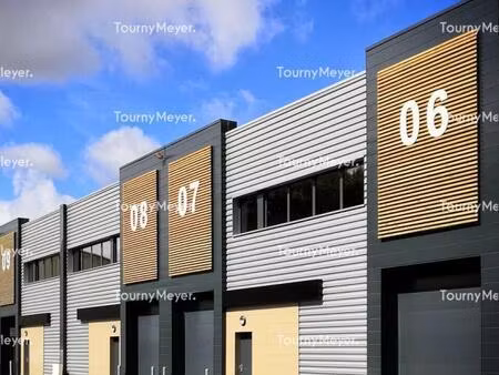 location local d’activités orvault 44700 214m²