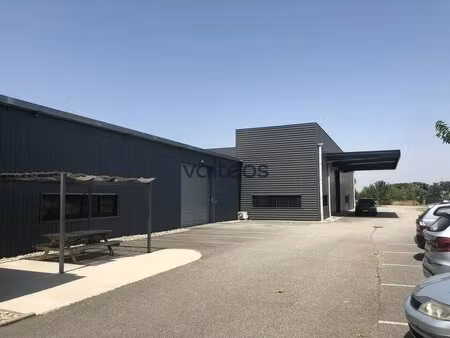location local d’activités pamiers 09100 2055m²