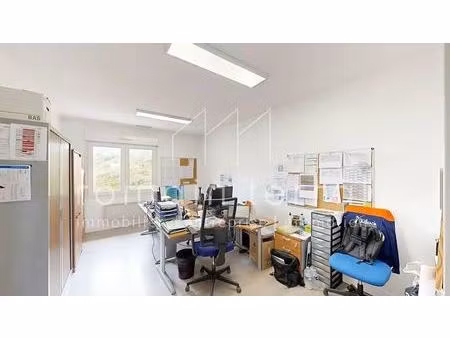 location local d'activités 253 m²