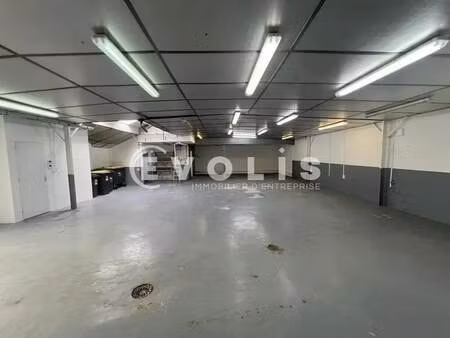 location local d’activités saint maur des fosses 94100 224m²