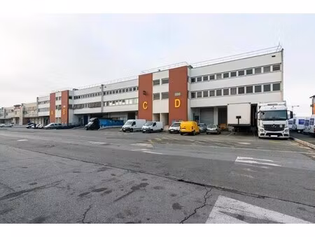 location local d’activités saint-ouen 93400 535m² à 10722m²