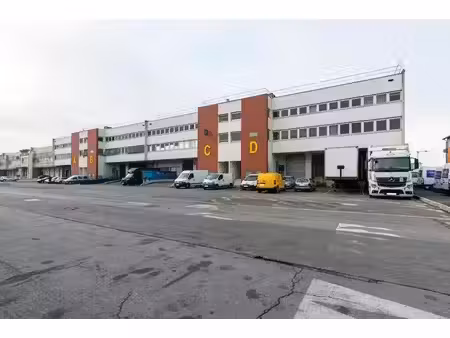 location local d’activités saint-ouen-sur-seine 93400 558m² à 6689m²
