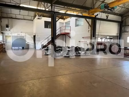 location local d'activités 1 027 m²