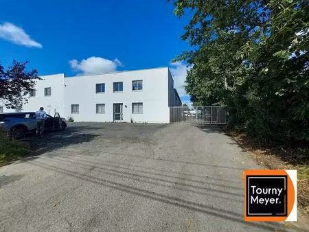 location local d’activités sautron 44880 480m²