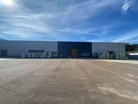 location entrepôt sotteville-lès-rouen 76300 986m²