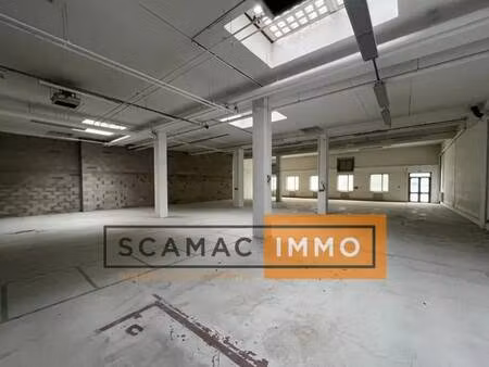 location local d’activités villepinte 93420 509m²