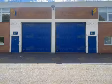 location bureaux 111m² à 991m²