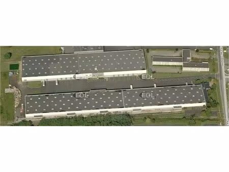 location entrepôt ormes 45140 10009m²