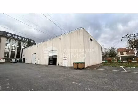location local d’activités vitry-sur-seine 94400 100m² à 4300m²