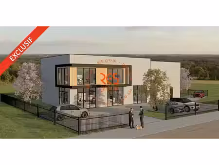 location entrepôt yvrac 33370 471m²
