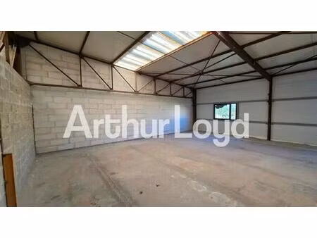 location local d'activités 404 m²