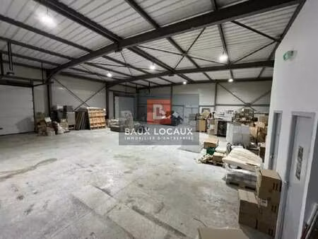 location local d’activités gallargues le montueux 30660 283m² à 713m²