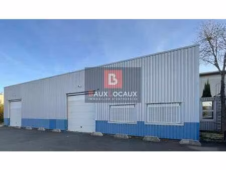 location local d’activités gallargues le montueux 30660 430m²
