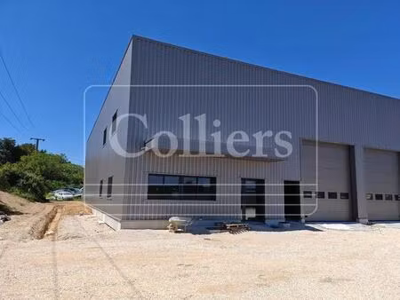 location local d'activités 493 m²