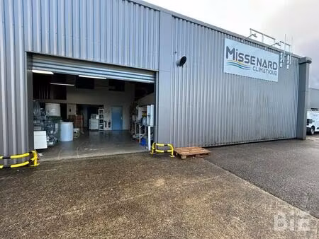 location local d'activités 50 m² à 294 m²