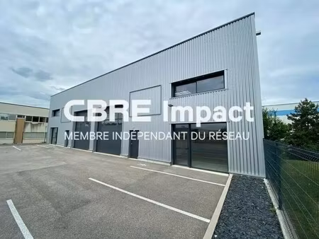 location local d’activités marsannay la cote 21160 277m²