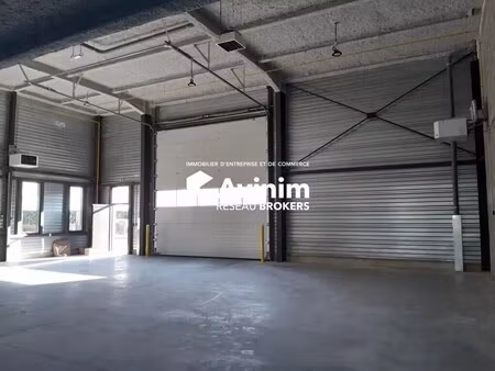 location local d’activités mery 73420 305m²