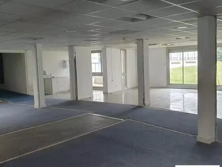 location local d'activités 563 m² à 1 563 m²