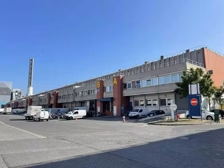 location local d’activités saint ouen 93400 418m² à 11908m²