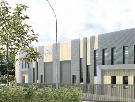 location local d’activités trevoux 01600 515m²