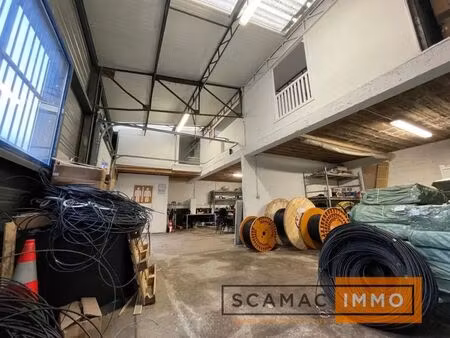 location local d’activités villeneuve le roi 94290 148m²