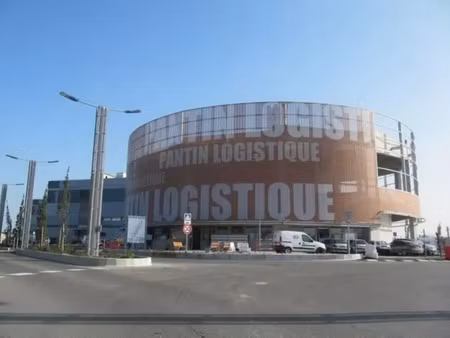 location entrepôt pantin 93500 2858m² à 17789m²