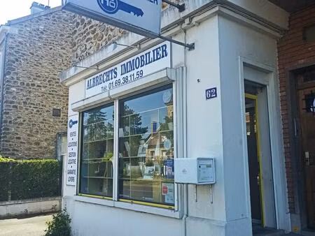 location local d’activités athis-mons 91200 42m²