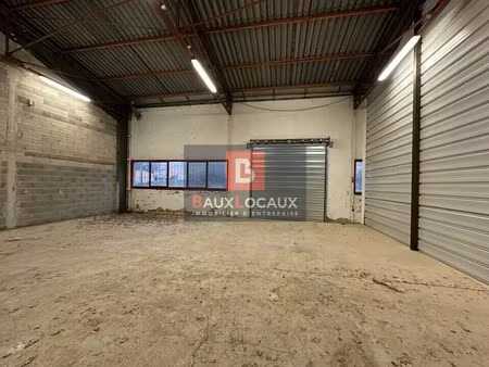 location local d'activités 100 m²