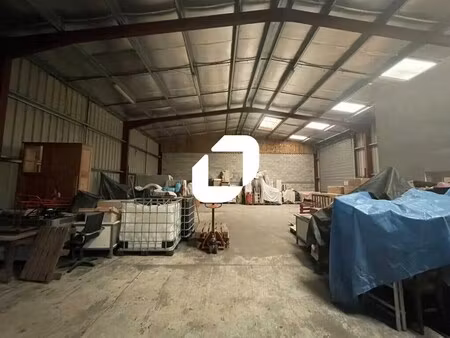 location local d'activités 240 m² à 560 m²