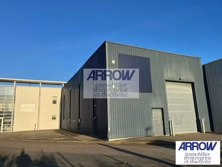 location local d’activités bouguenais 44340 700m²