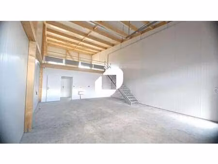 location local d'activités 28 m² à 488 m²