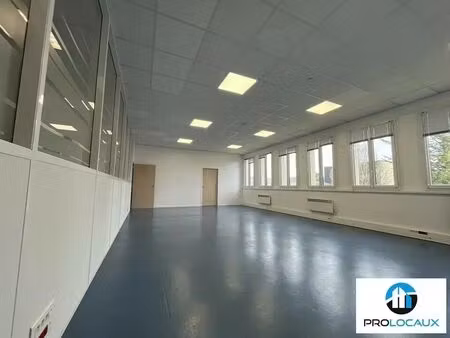 location local d’activités creil 60100 533m²