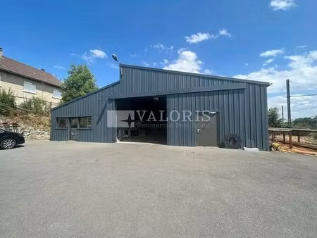 location local d’activités lentilly 69210 584m²