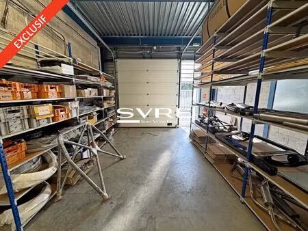 location local d'activités 76 m²