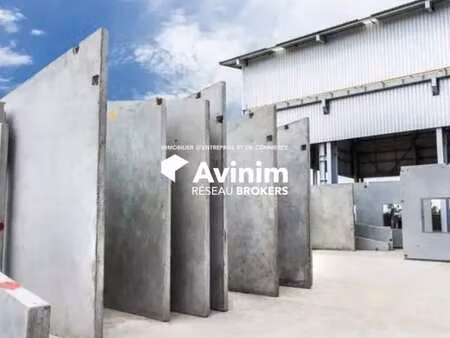 location local d’activités montauroux 83440 106m²