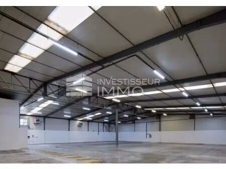 location local d’activités morangis 91420 2348m²