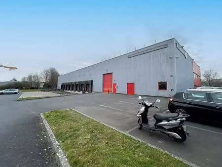 location local d’activités orvault 44700 1967m²