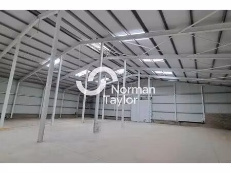 location local d'activités 1 140 m²