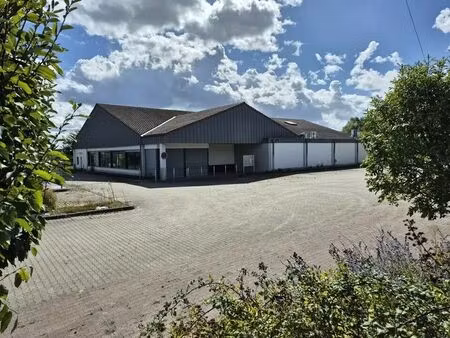 location local d’activités pitres 27590 1050m²