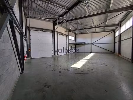 location local d’activités plaisance du touch 31830 266m²