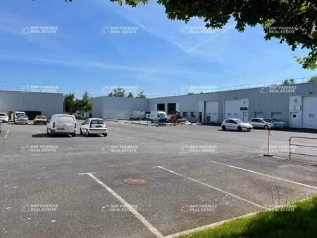location local d’activités saint-herblain 44800 200m² à 946m²