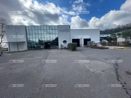 location local d’activités saint-jeannet 06640 2681m²